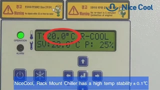Temperature Stability of [NiceCool] 3' CT710