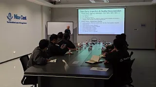 NiceCool R&D Team Workshop